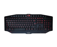 Zalman Klawiatura komputerowa ZALMAN ZM-K400G - 1445711 - zdjęcie 1